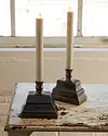 Miracle Flame LED Window Candles, Set of 2 by Balsam Hill Lifestyle 10