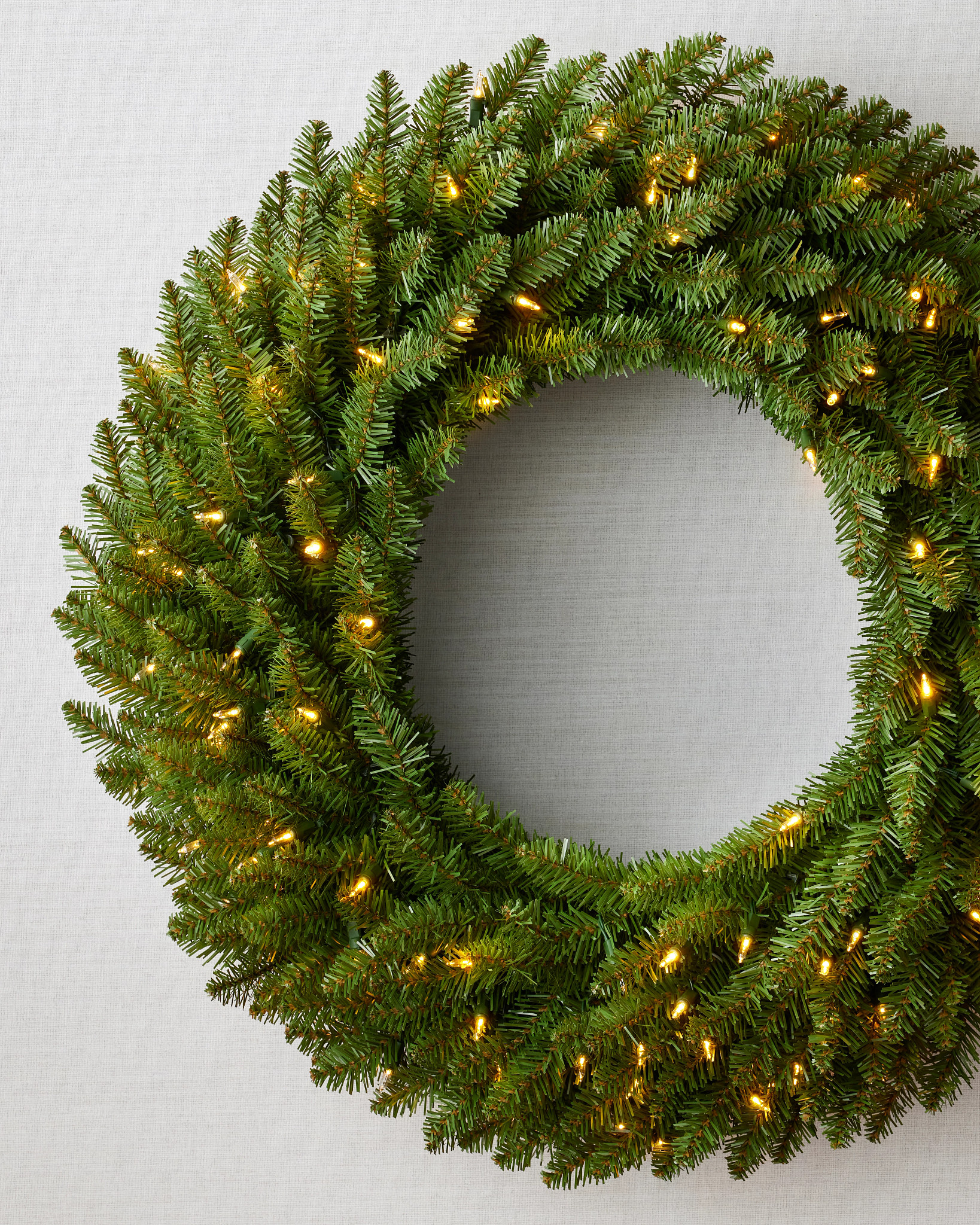Berkshire Mountain Fir® Double-Side Wreath