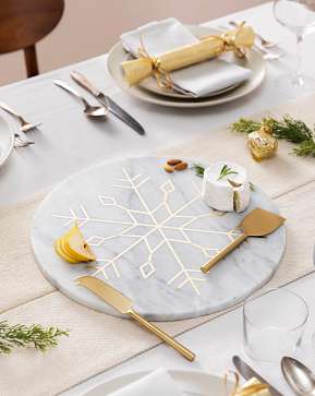 Dolce Marble Serveware Dolce Marble Serveware