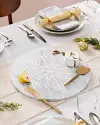 Dolce Marble Cheese Board Set by Balsam Hill