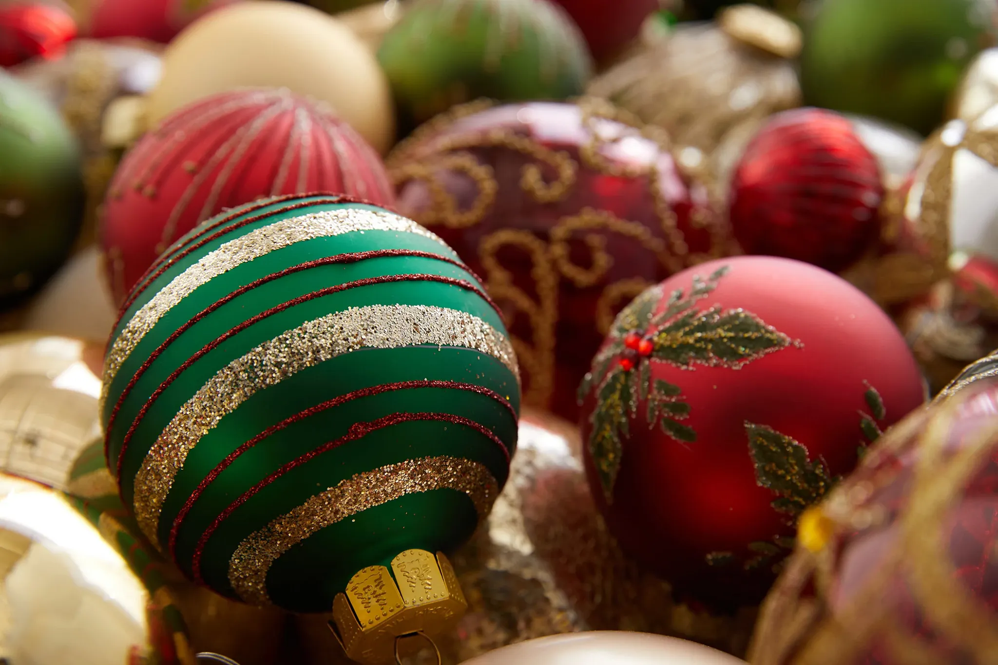 Weihnachtskugeln kaufen – wann und wo?