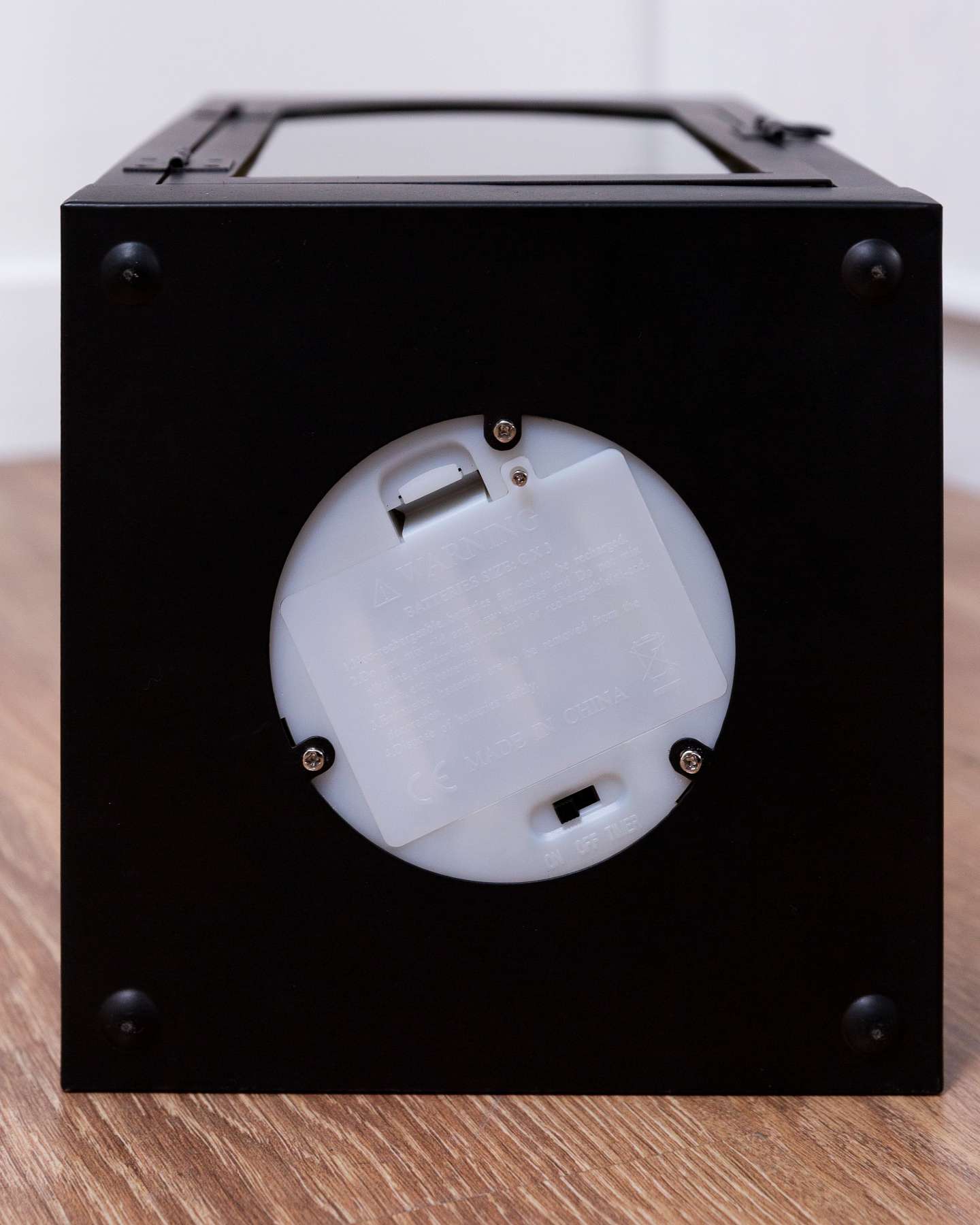 Balsam Hill Large Classic Fairy Light Lantern Battery Compartment