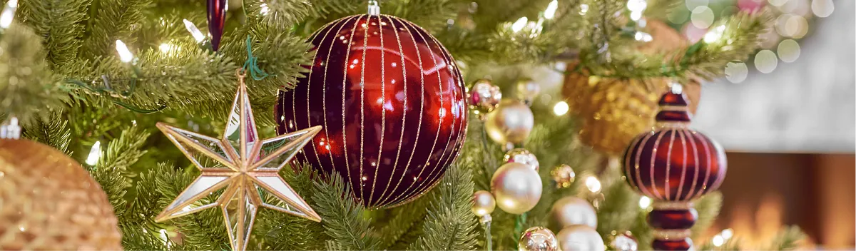 Shatter-Resistant Ornaments