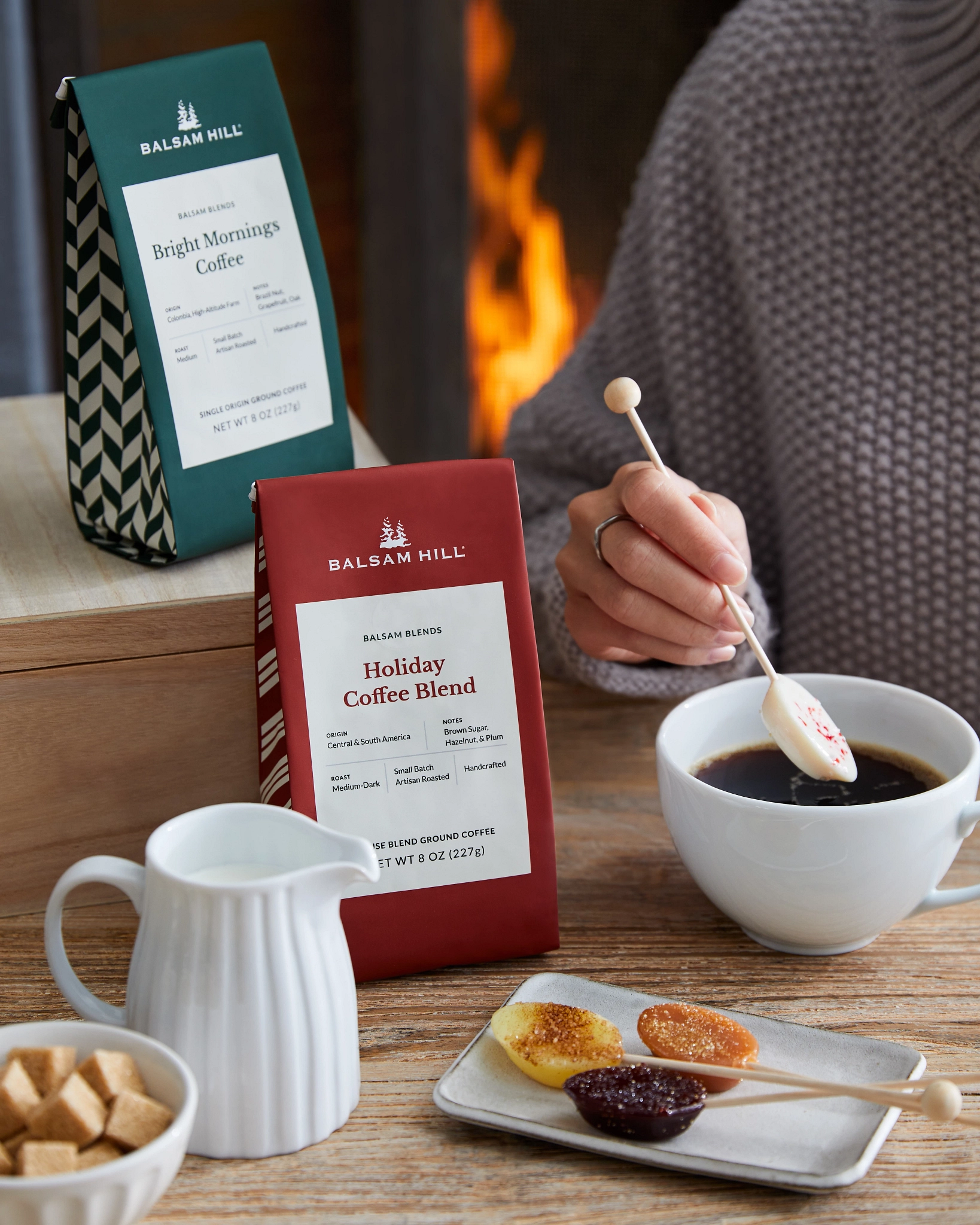 Balsam Hill Holiday Blends Gift Box Balsam Hill