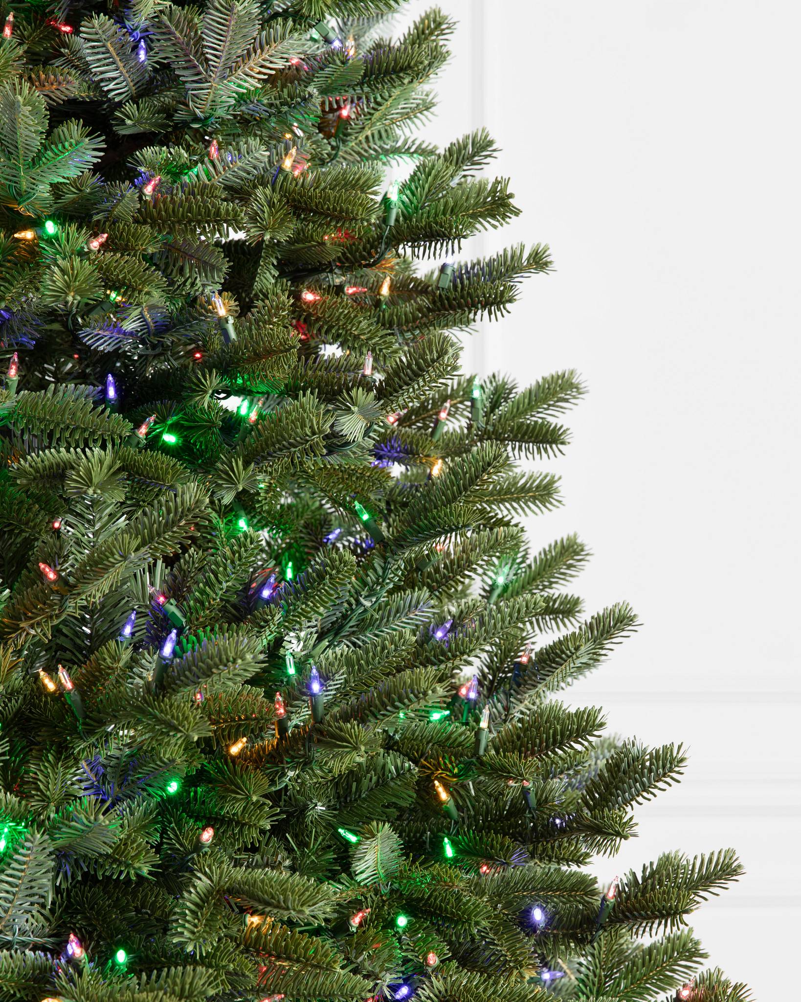BH Fraser Fir® Artificial Christmas Trees Balsam Hill Fraser Fir Christmas Tree Artificial
