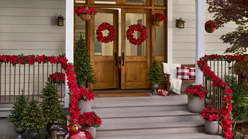 Transform Your Home With A Weather Proof Holiday Makeover