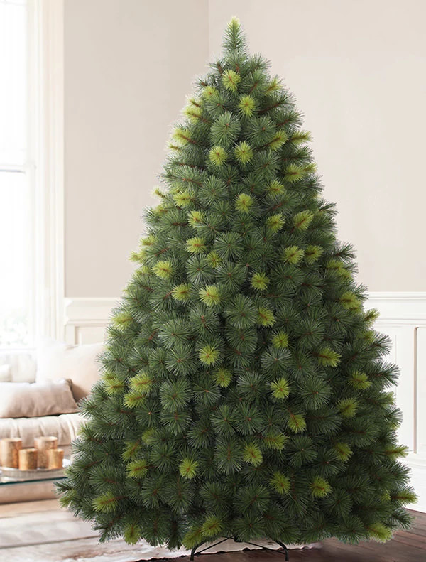 Scotch Pine Artificial Christmas Tree Balsam Hill