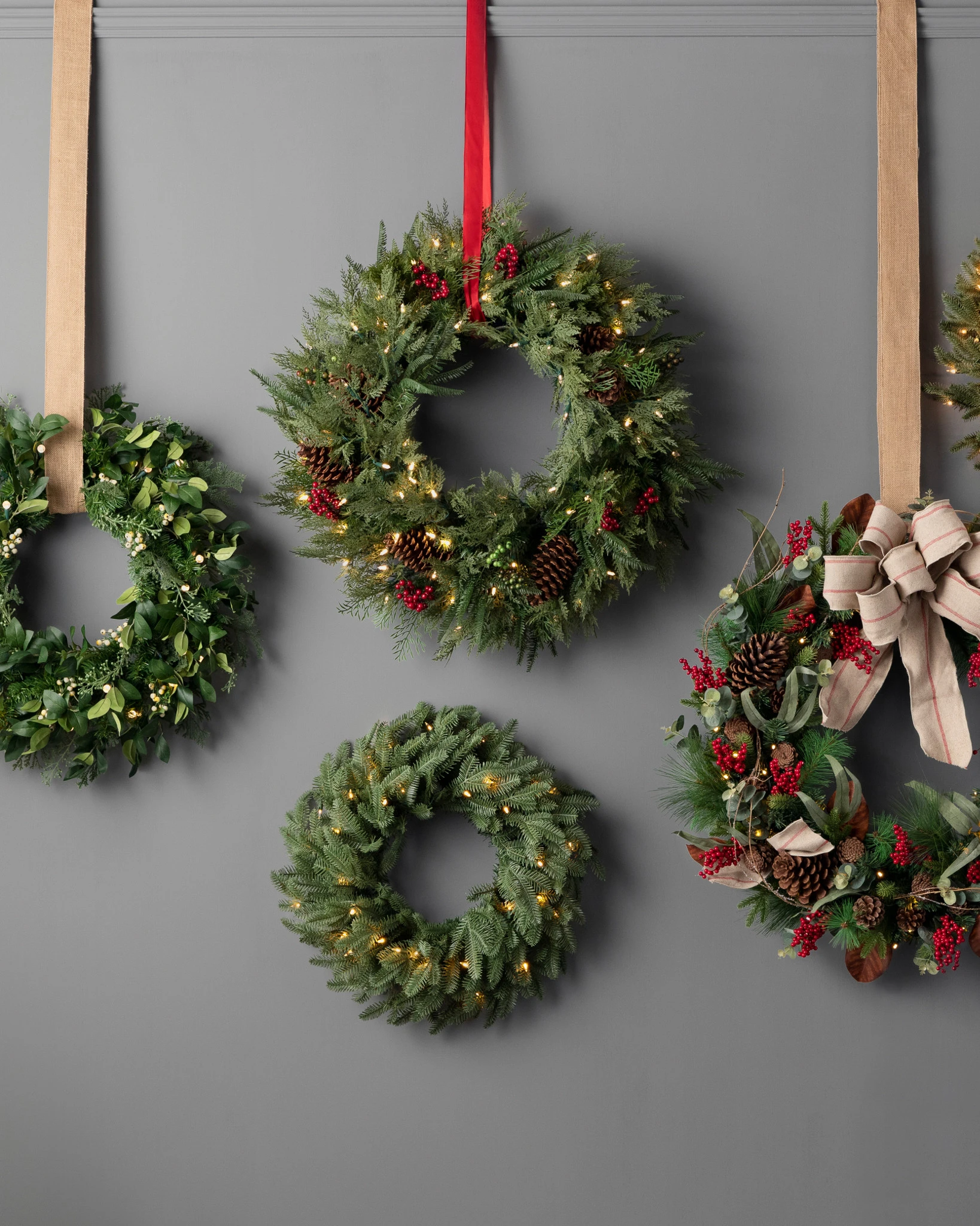 BH Balsam Fir Foliage by Balsam Hill Lifestyle 70