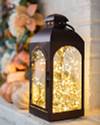 Classic Fairy Light Lantern by Balsam Hill Closeup 10