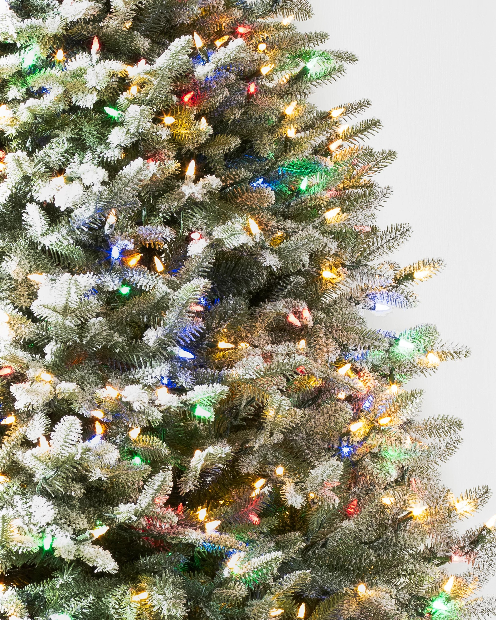 Frosted BH Balsam Fir® Christmas Tree | Balsam Hill