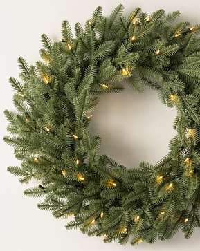 BH Balsam Fir Wreath BH Balsam Fir Wreath