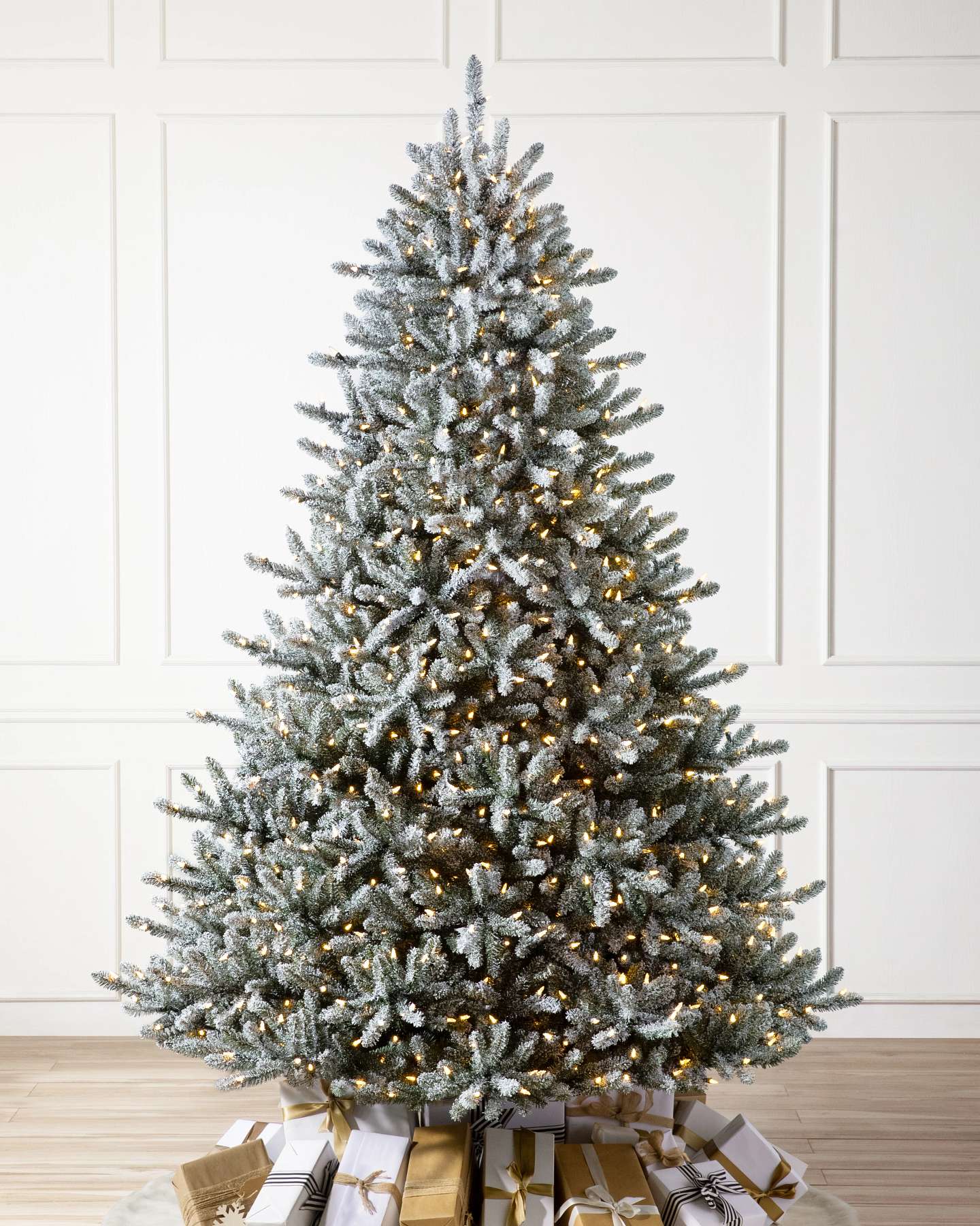 Frosted Classic Blue Spruce by Balsam Hill SSC 10