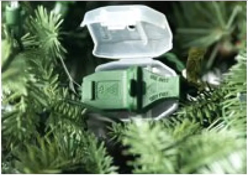 standard setup (for illuminated trees)