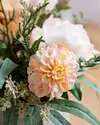 Napa Romance Floral Arrangement by Balsam Hill Closeup 10
