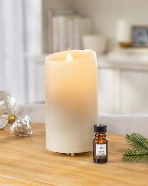 Fragrant Favorites Pillar Candle Scent Diffuser Fragrant Favorites Pillar Candle Scent Diffuser