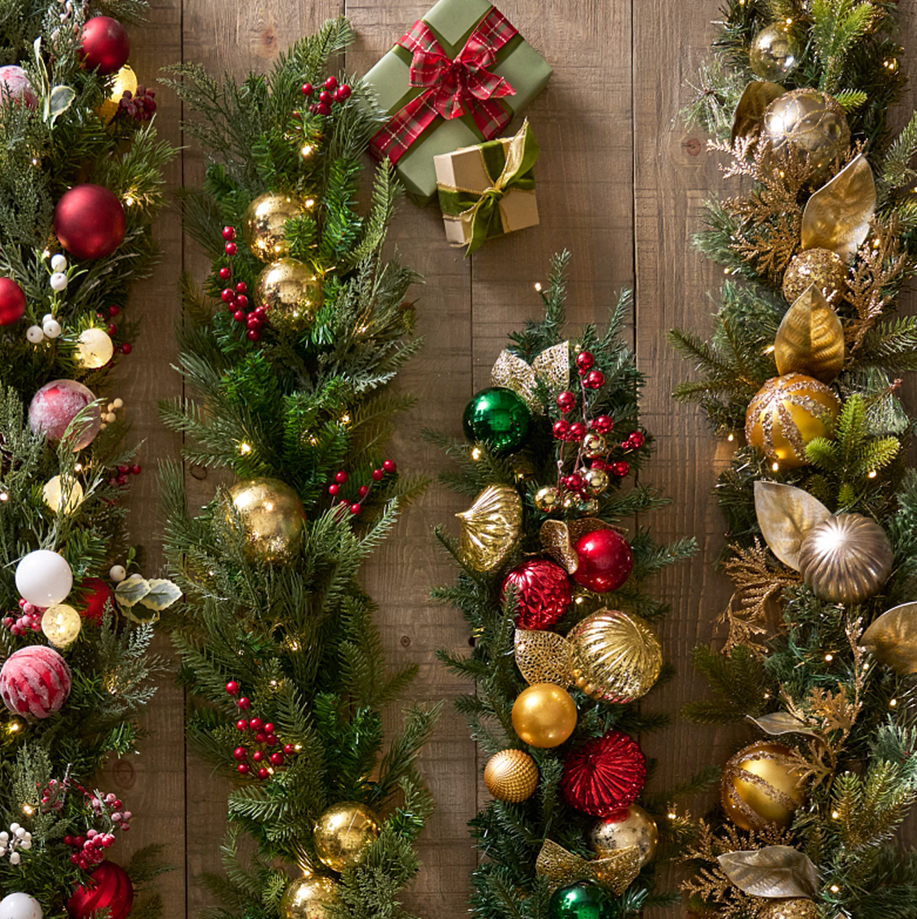 The Garland Shop