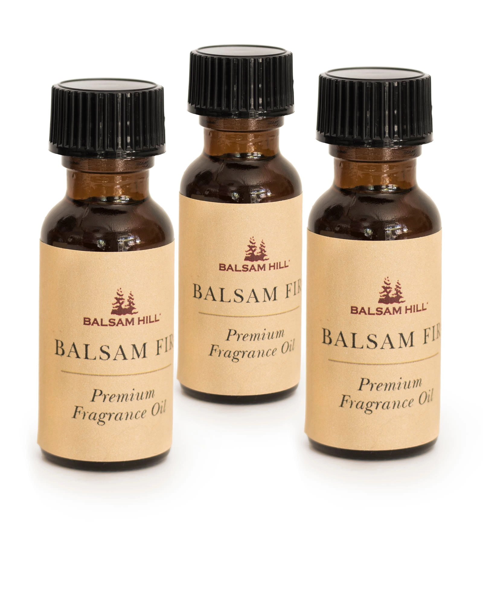Huile essentielle de sapin baumier Balsam Hill