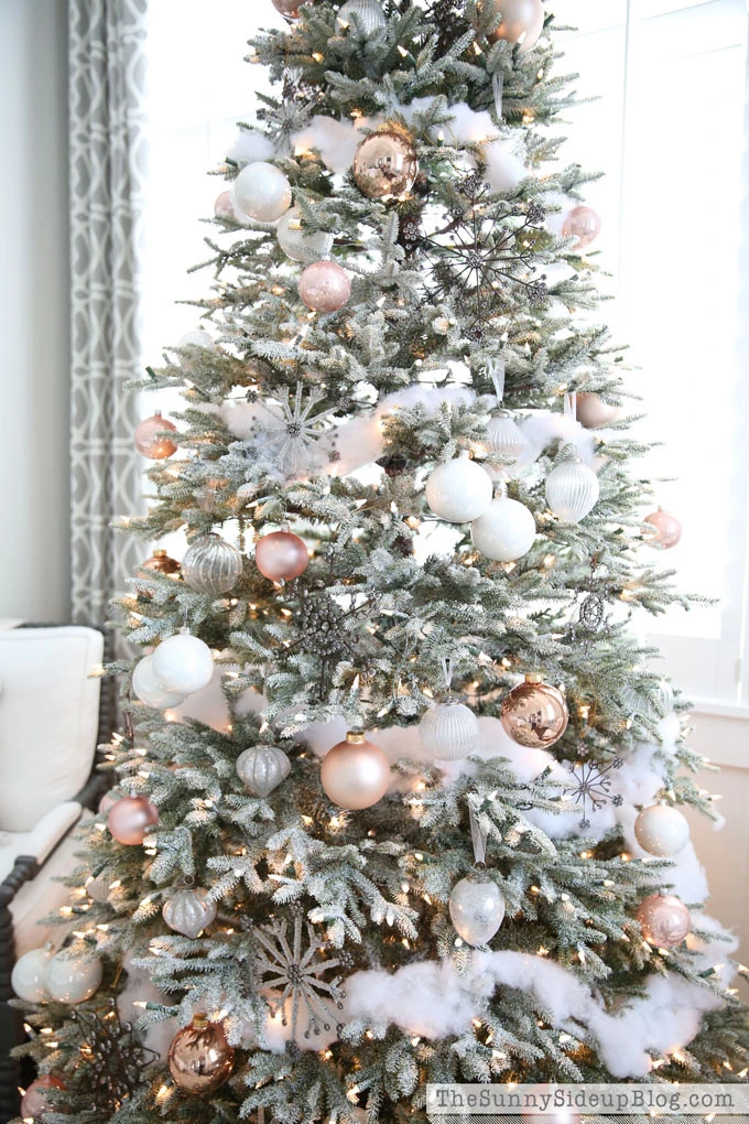 BH Essentials Metallic Ornament Set by Balsam Hill Blog 50