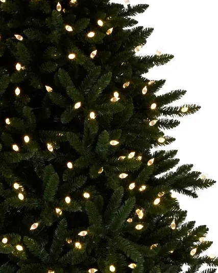 Rockefeller Pine