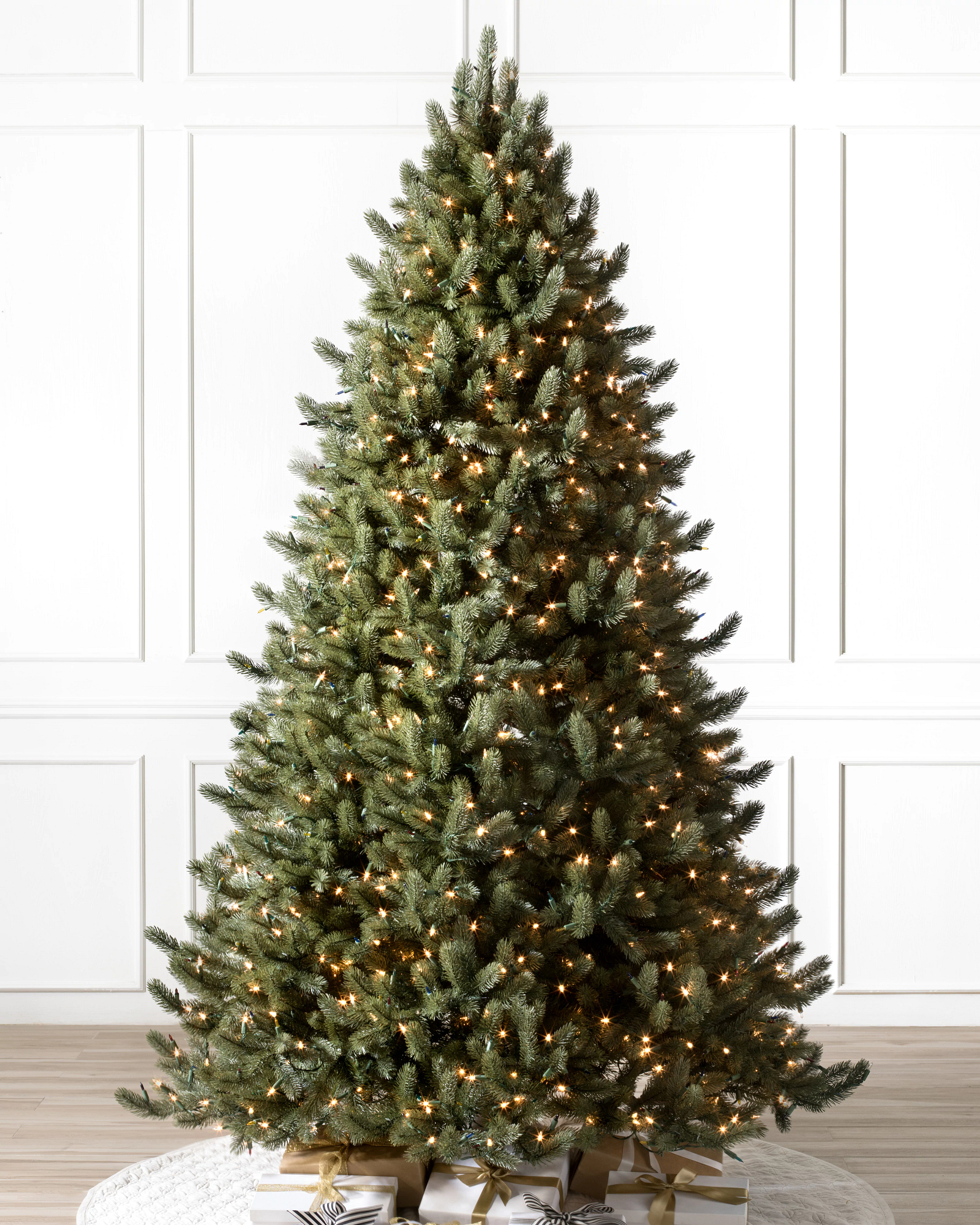 Vermont White Spruce Flip Tree® | Balsam Hill Vermont White Spruce Flip Tree® | Balsam Hill