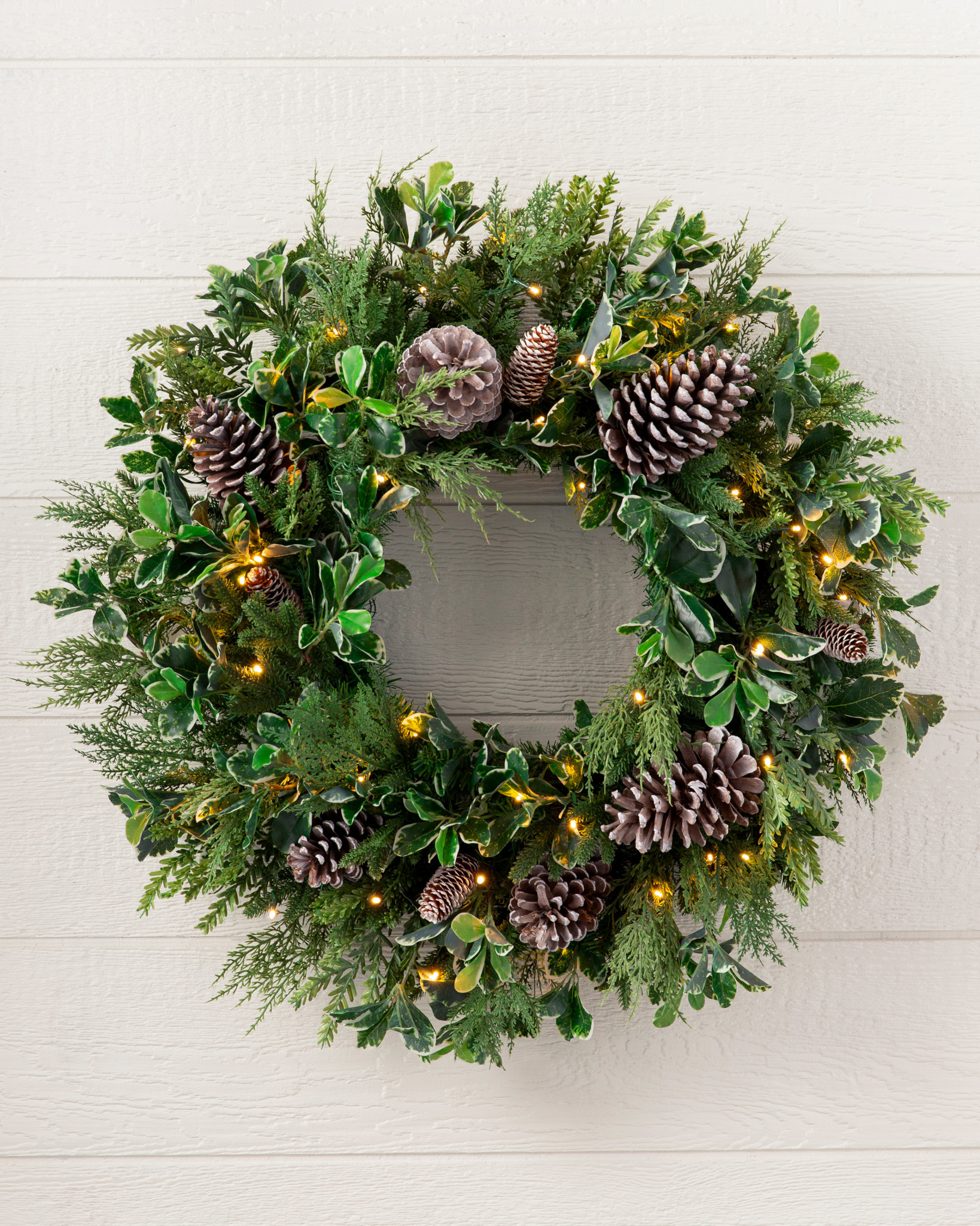 Outdoor Woodland Evergreen Foliage Balsam Hill