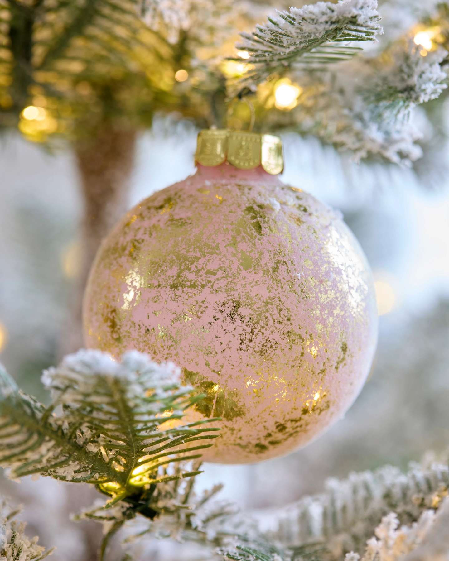 Whimsical Forest Glass Ornaments Set of 18 by Balsam Hill Lifestyle 20