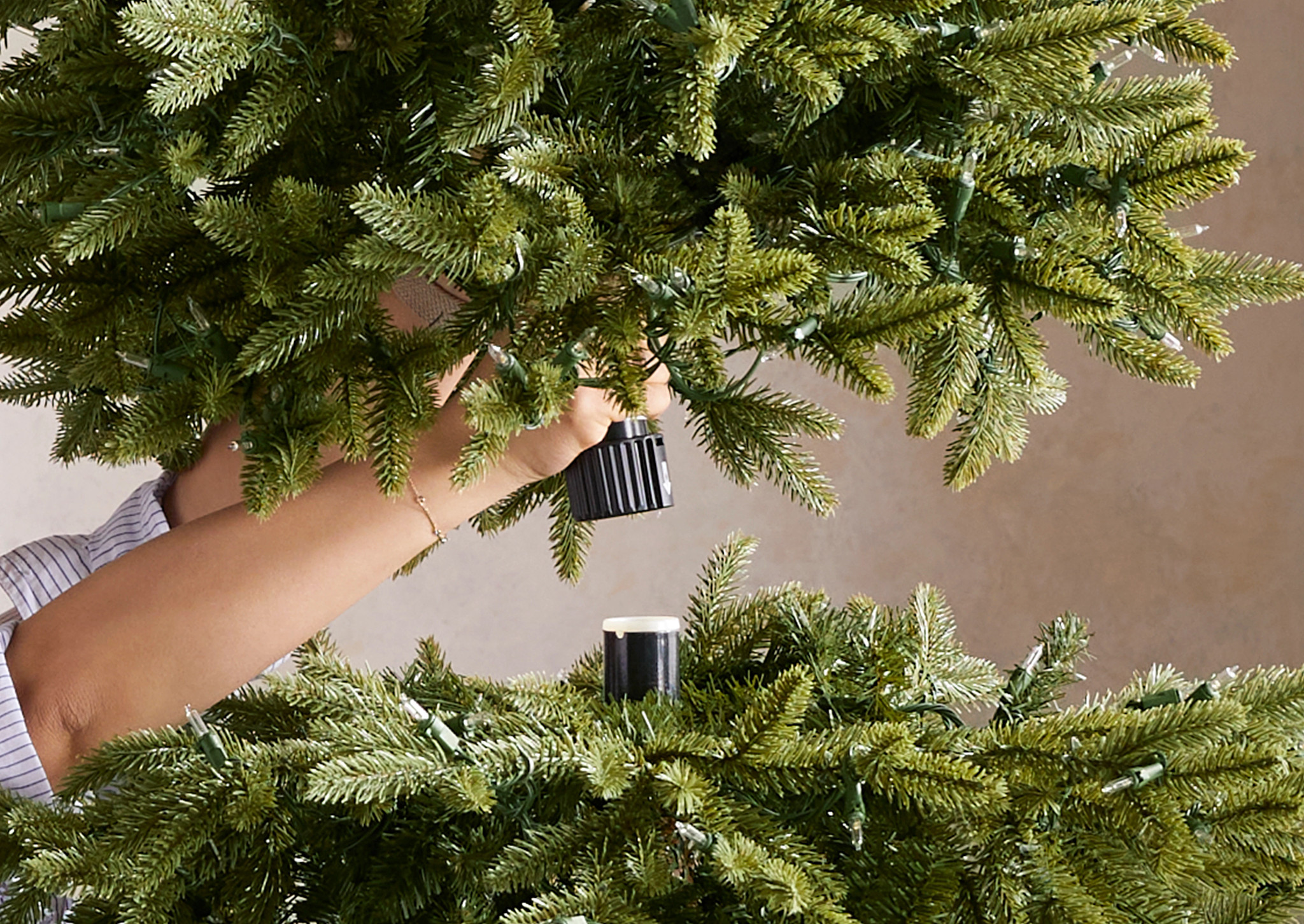 Easy Plug&reg; (for illuminated trees)