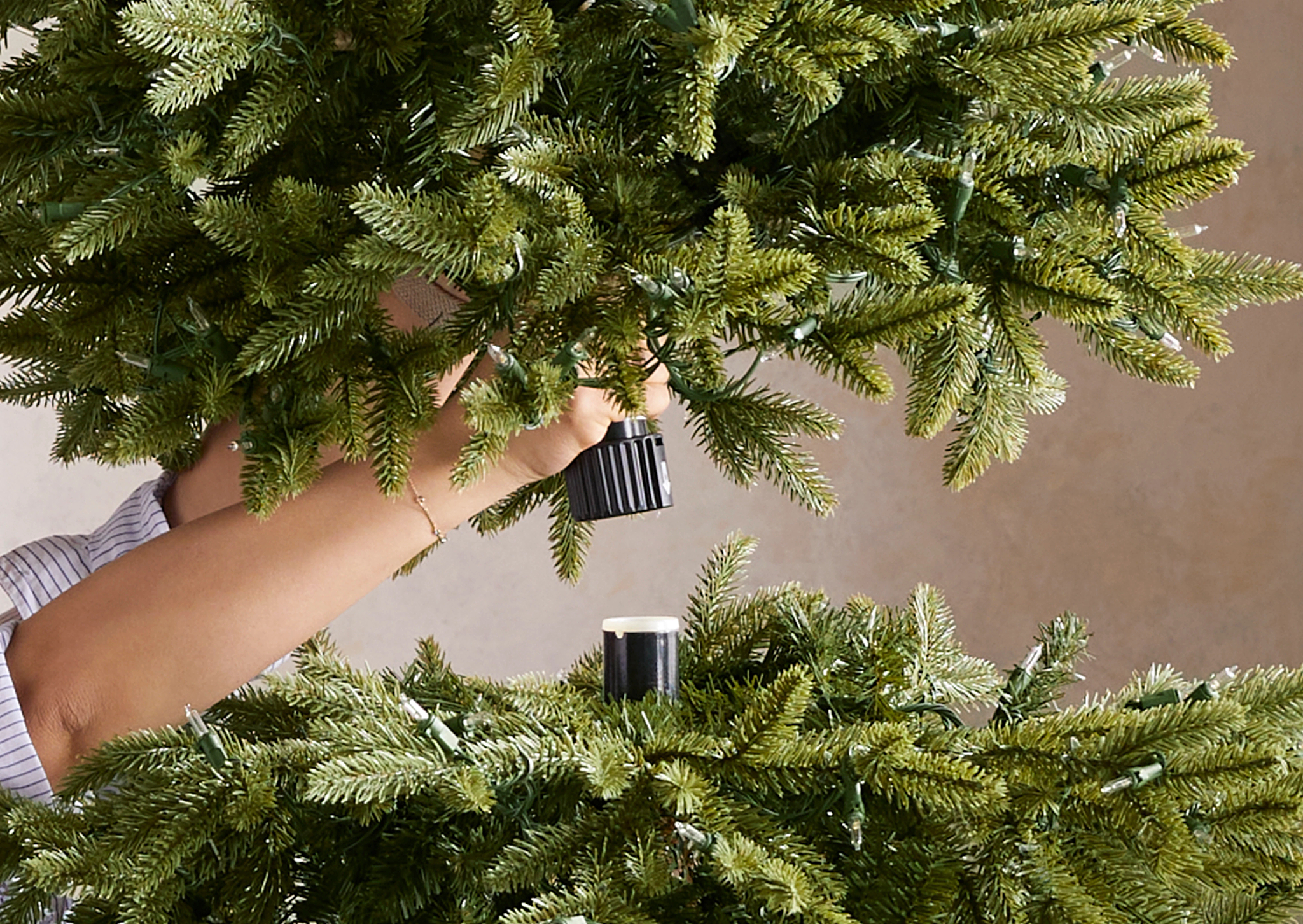 Easy Plug® (for illuminated trees)