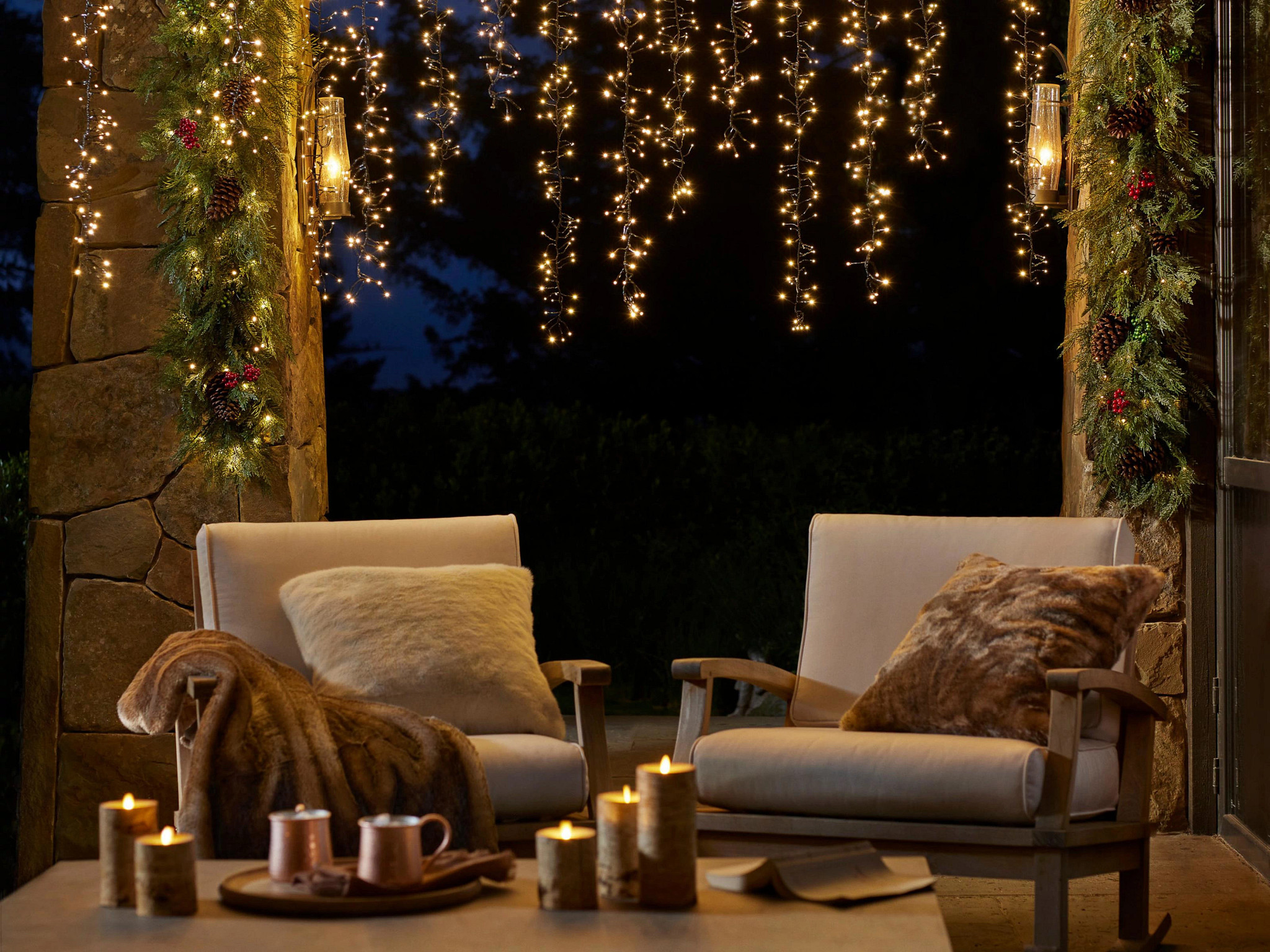 Outdoor Decor Ideas and Inspiration | Balsam Hill