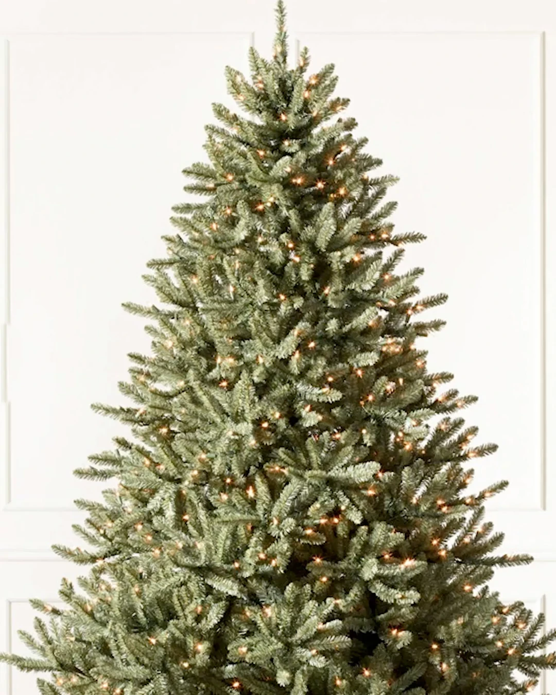 Classic Blue Spruce Artificial Christmas Tree | Balsam Hill