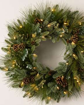 Wintry Woodlands Wreath Wintry Woodlands Wreath