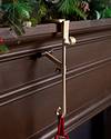 Adjustable Garland and Stocking Holder by Balsam Hill SSC 10
