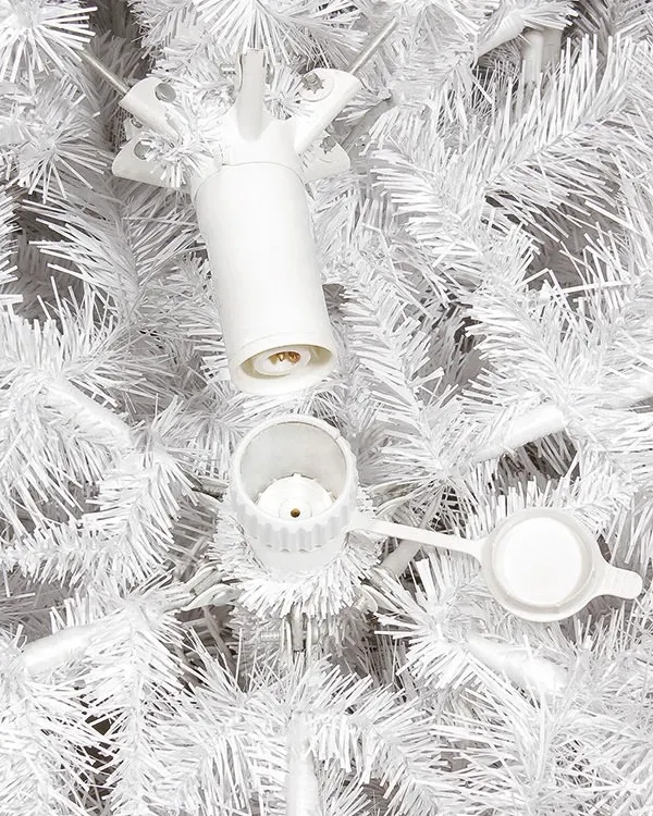 Classic White Christmas Trees | Balsam Hill