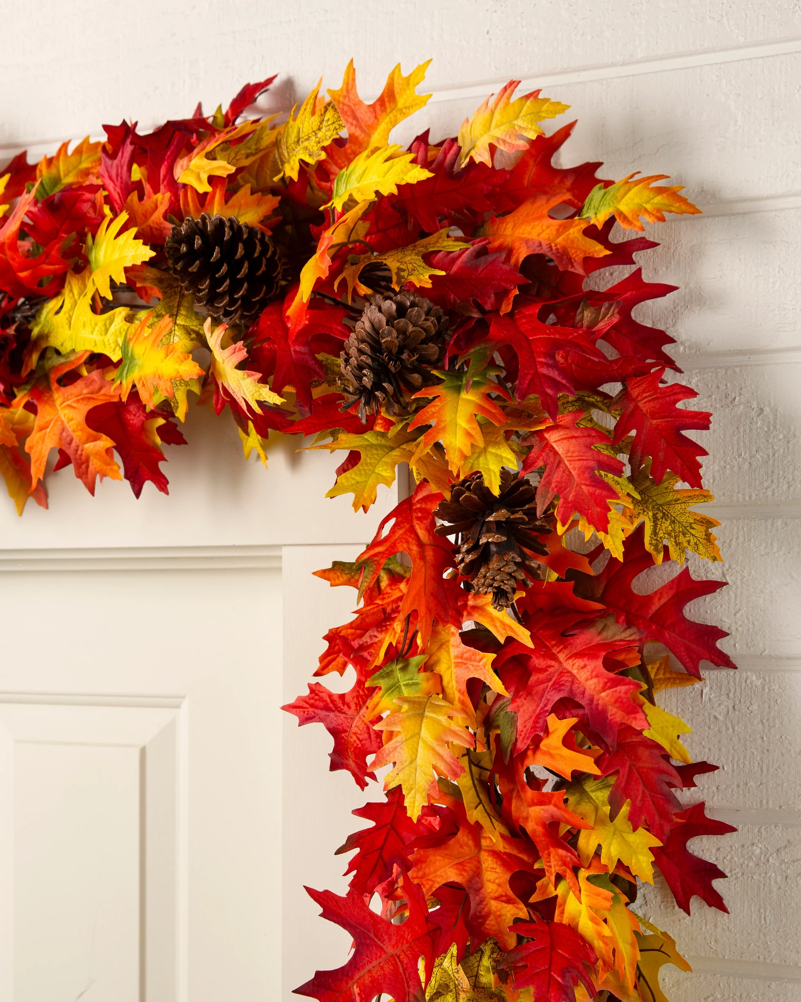 Leaf Garland