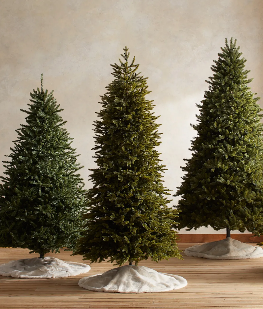 Shop Unlit Trees