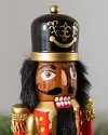 Black Nutcracker Palace Soldier by Balsam Hill