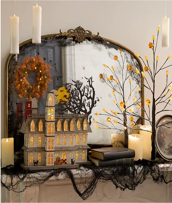 The Halloween Shop