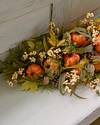 Autumn Abundance Artificial Wreath by Balsam Hill Lifestyle 60