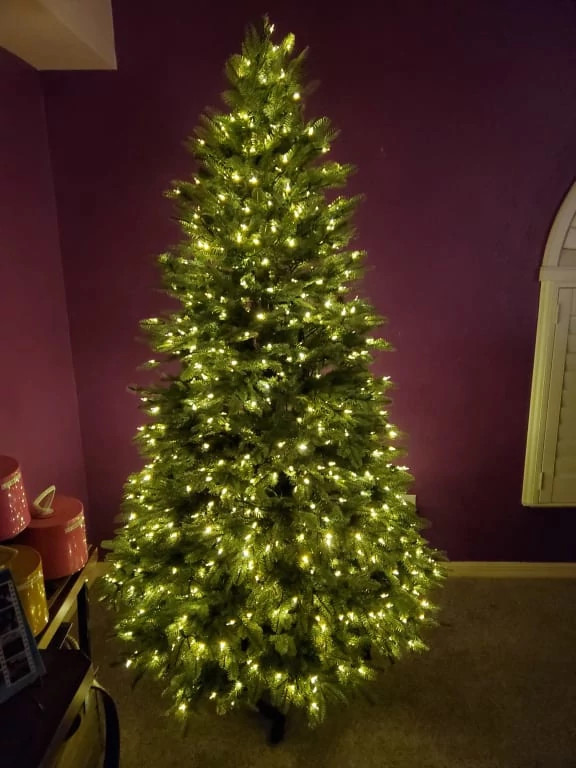 BH Balsam Fir Flip Christmas Tree™ Balsam Hill