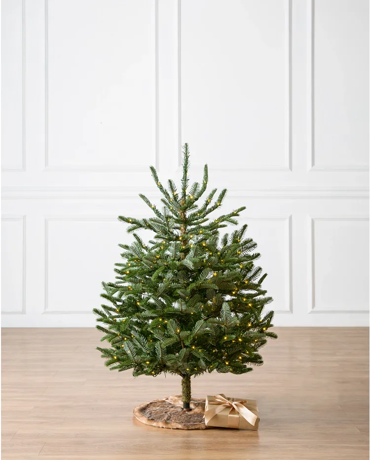 Baby Nordmann Artificial Christmas Tree Balsam Hill