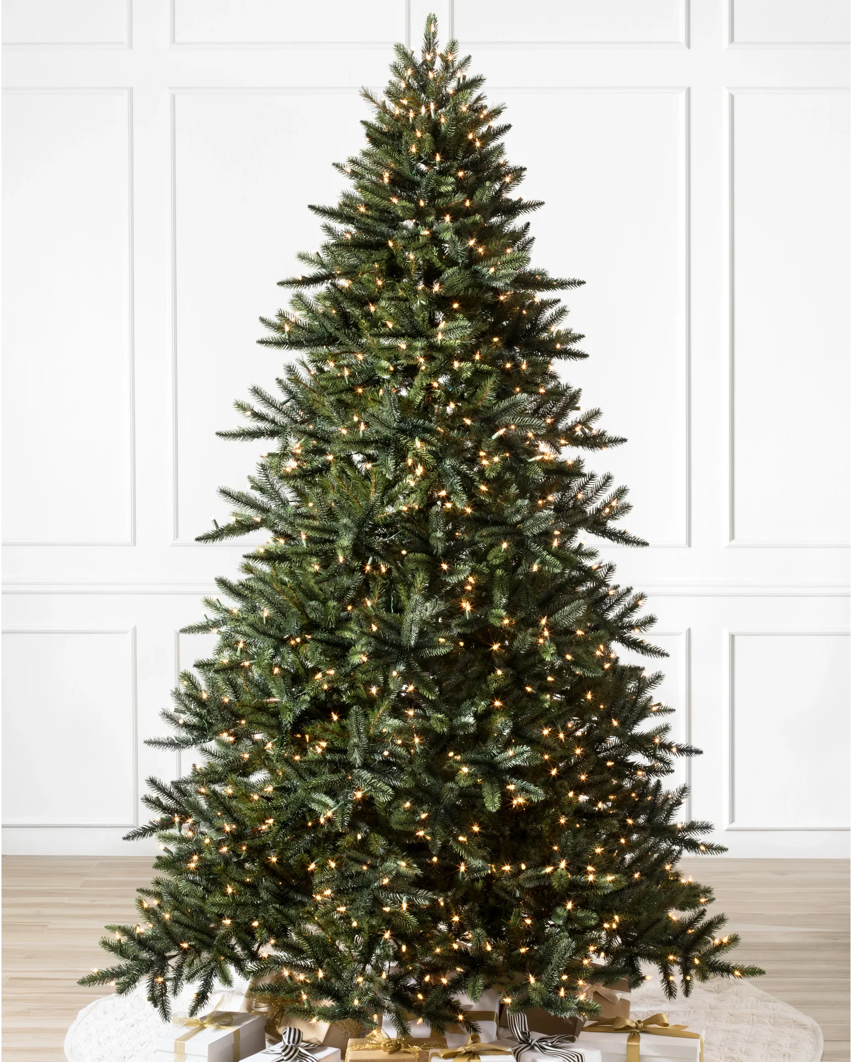 California Baby Redwood Christmas Tree Balsam Hill