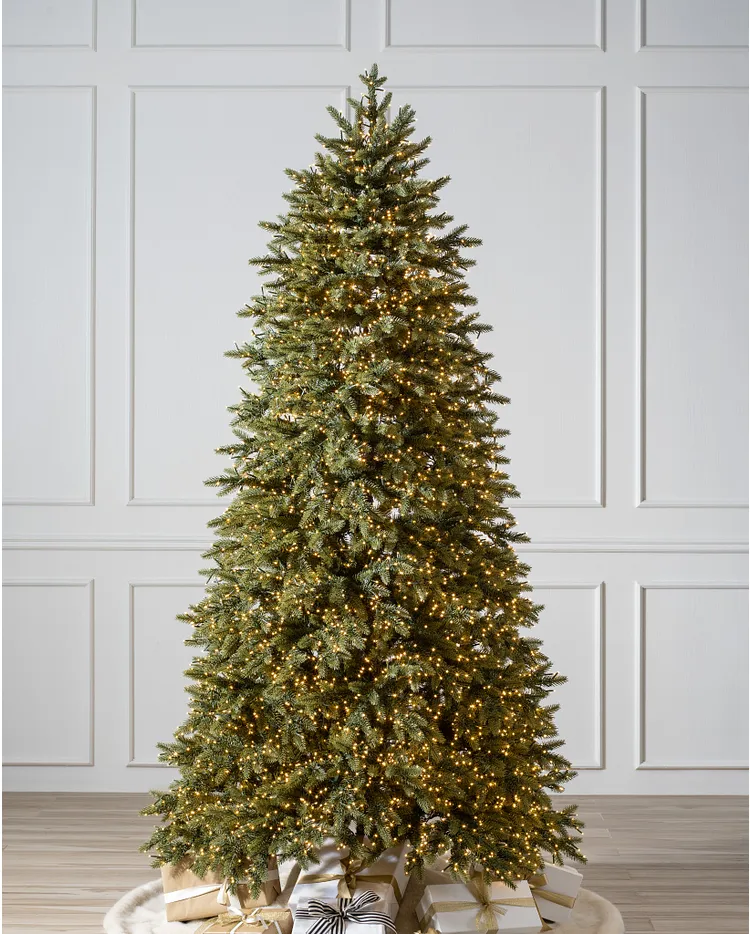 Artificial christmas trees not prelit deals