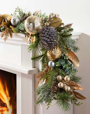 Gilded Forest Garland Gilded Forest Garland