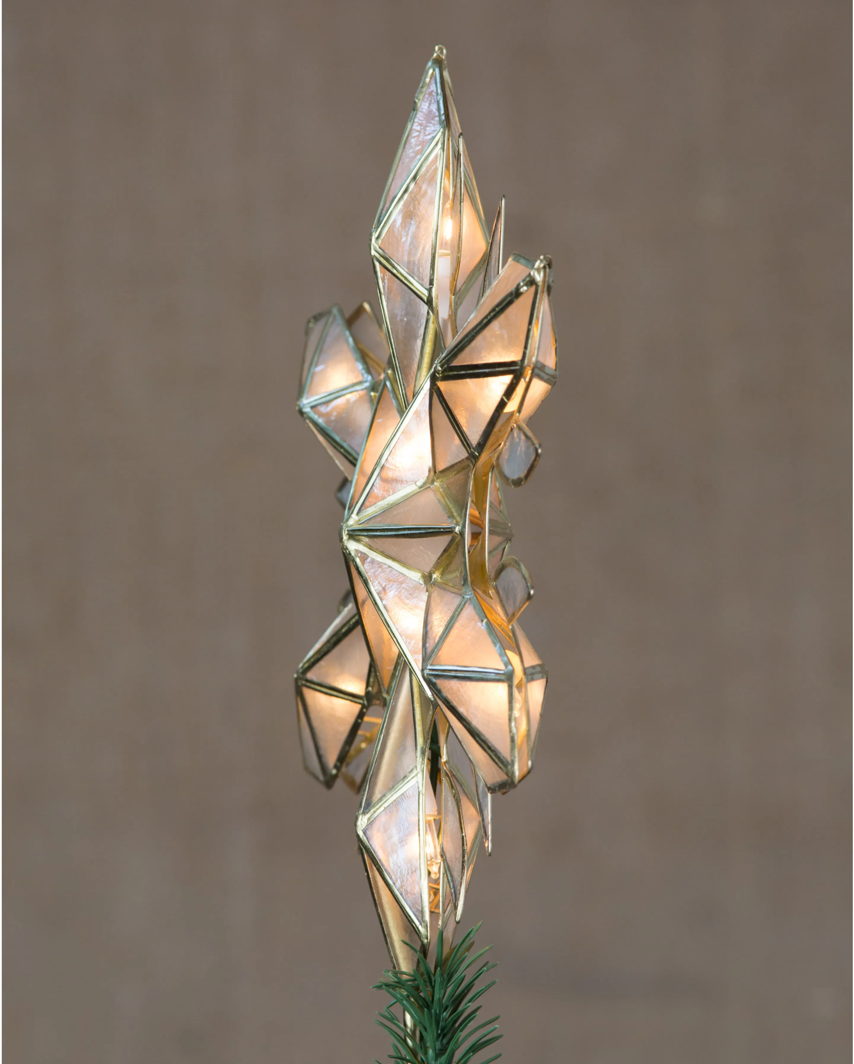Cimier de sapin de Noël en tissu en forme d'ange de 32,6 cm, décorations lumineuses pour le sommet du sapin, décoration de fête pour la maison (argenté Cimier de sapin de Noël en tissu en forme d'ange de 32,6 cm, décorations lumineuses pour le sommet du sapin, décoration de fête pour la maison (argenté