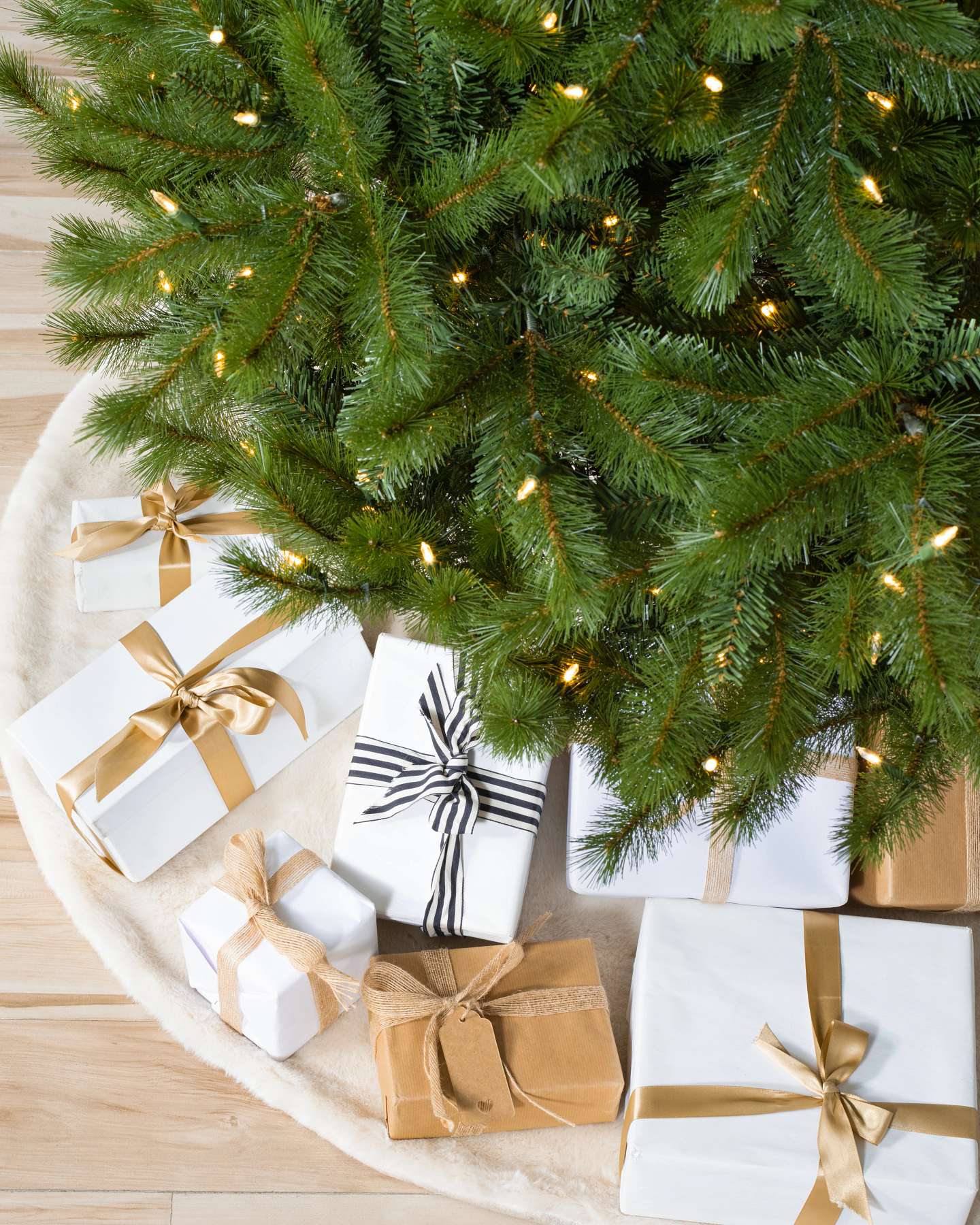 Balsam Hill Sapin de Nordmann Standard