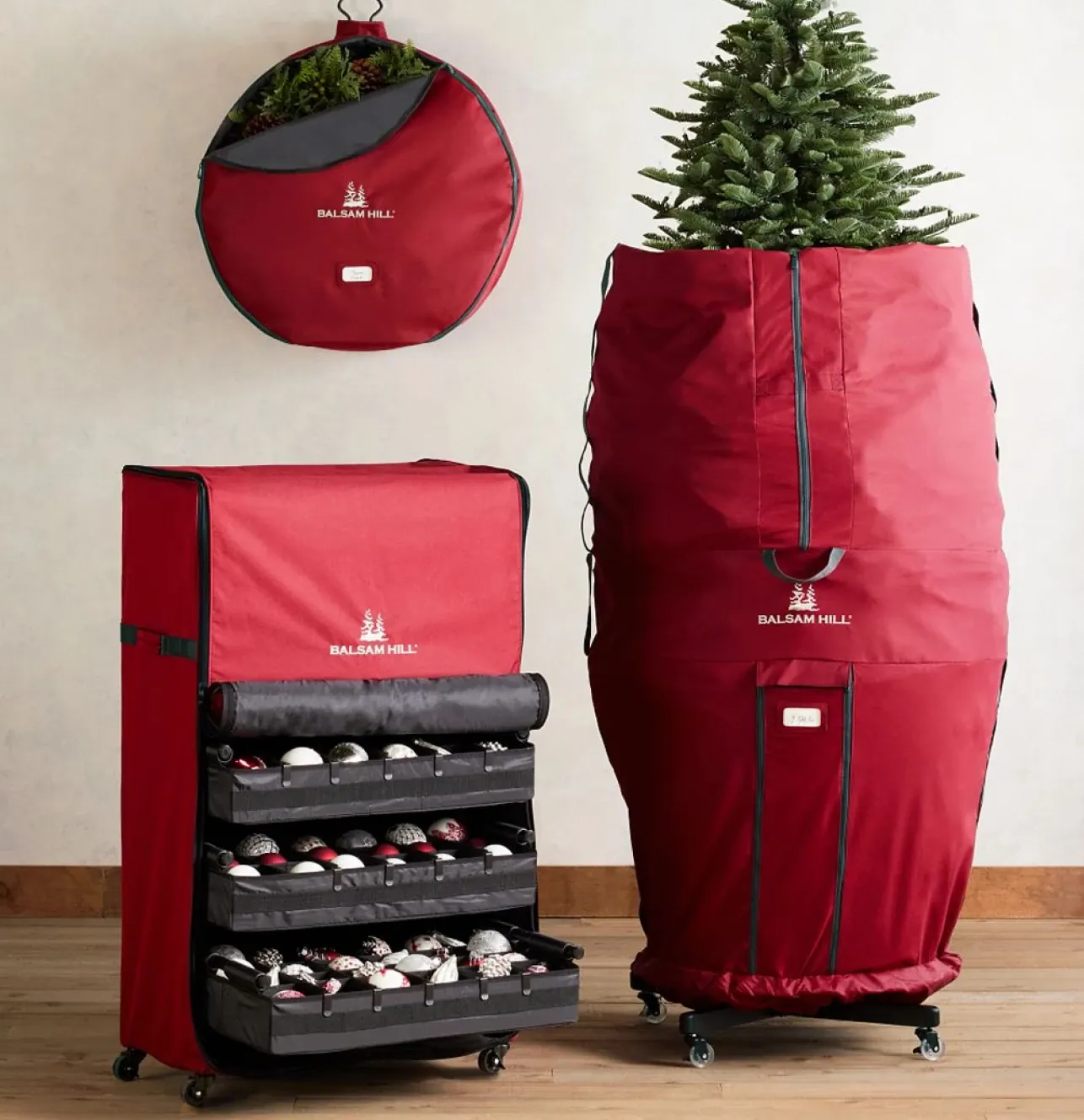 Découvrez nos solutions de rangement