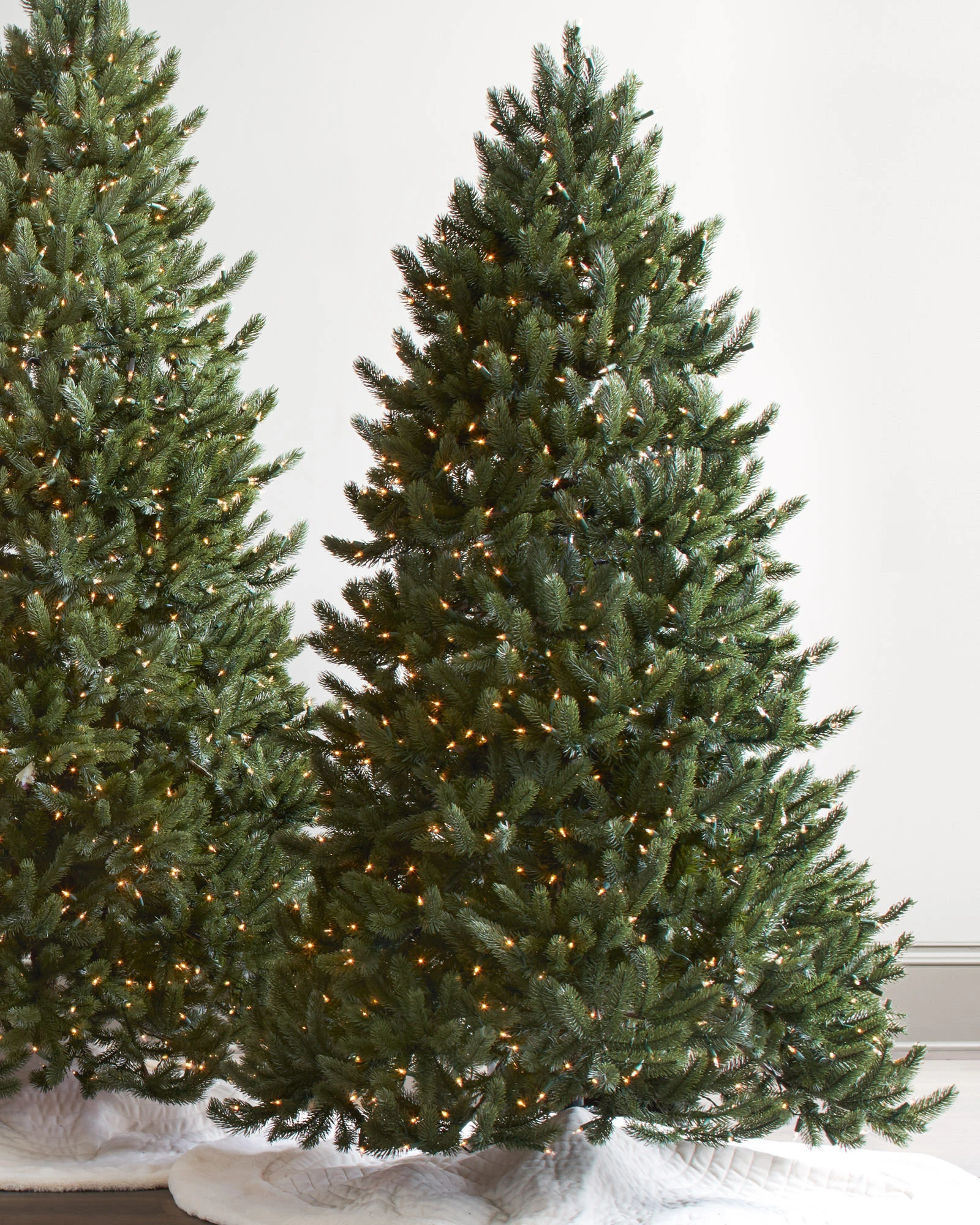 Vermont White Spruce Flip Tree® | Balsam Hill