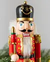 White Nutcracker Palace Soldier by Balsam Hill