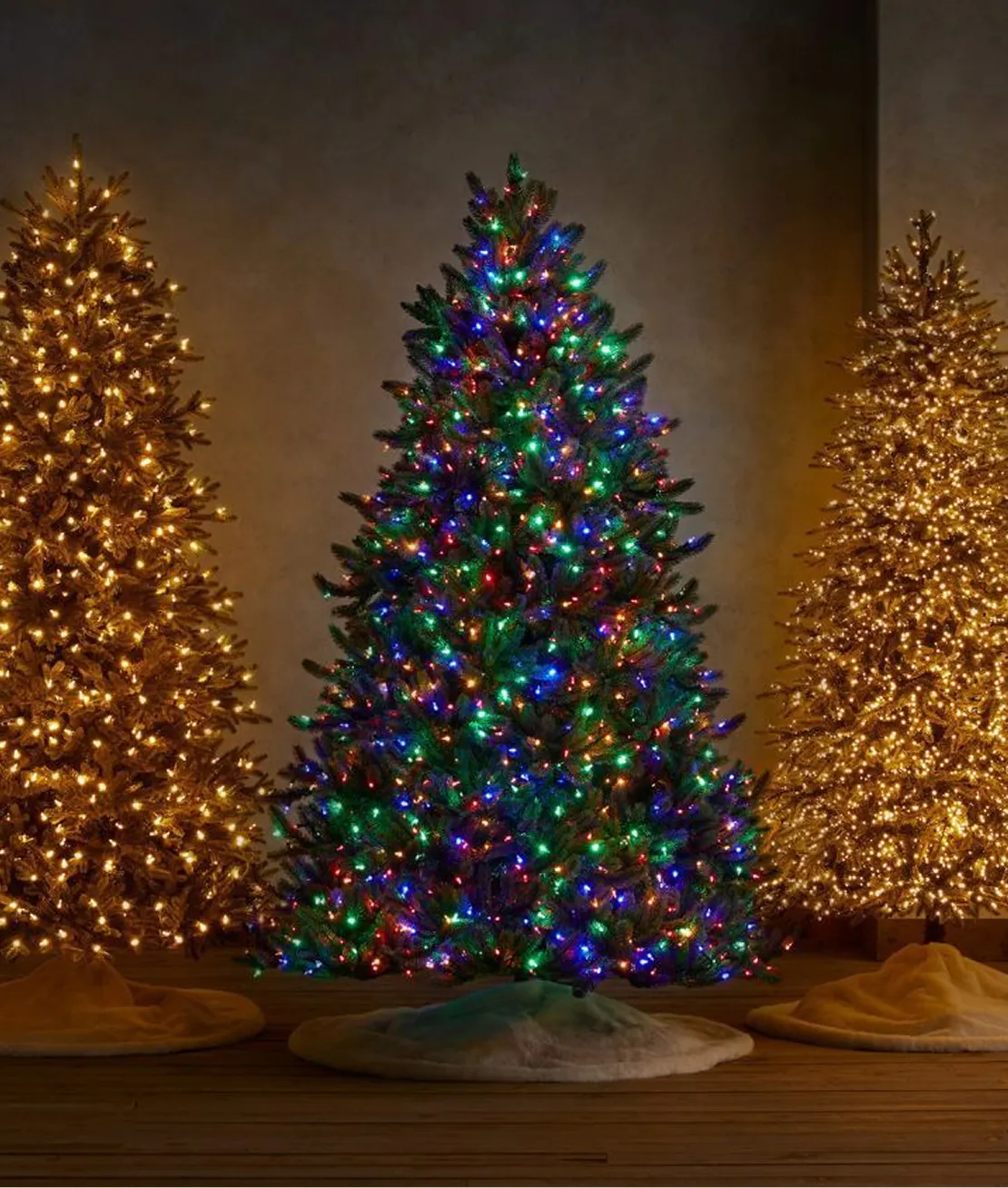 Shop Pre-lit Trees
