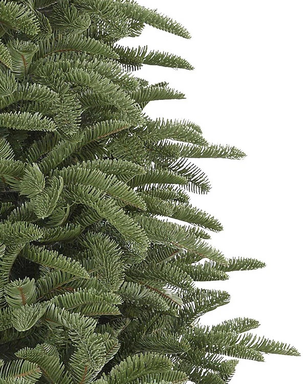 Noble Fir Artificial Christmas Tree Balsam Hill
